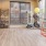 a room with medicine balls and kettle bells
